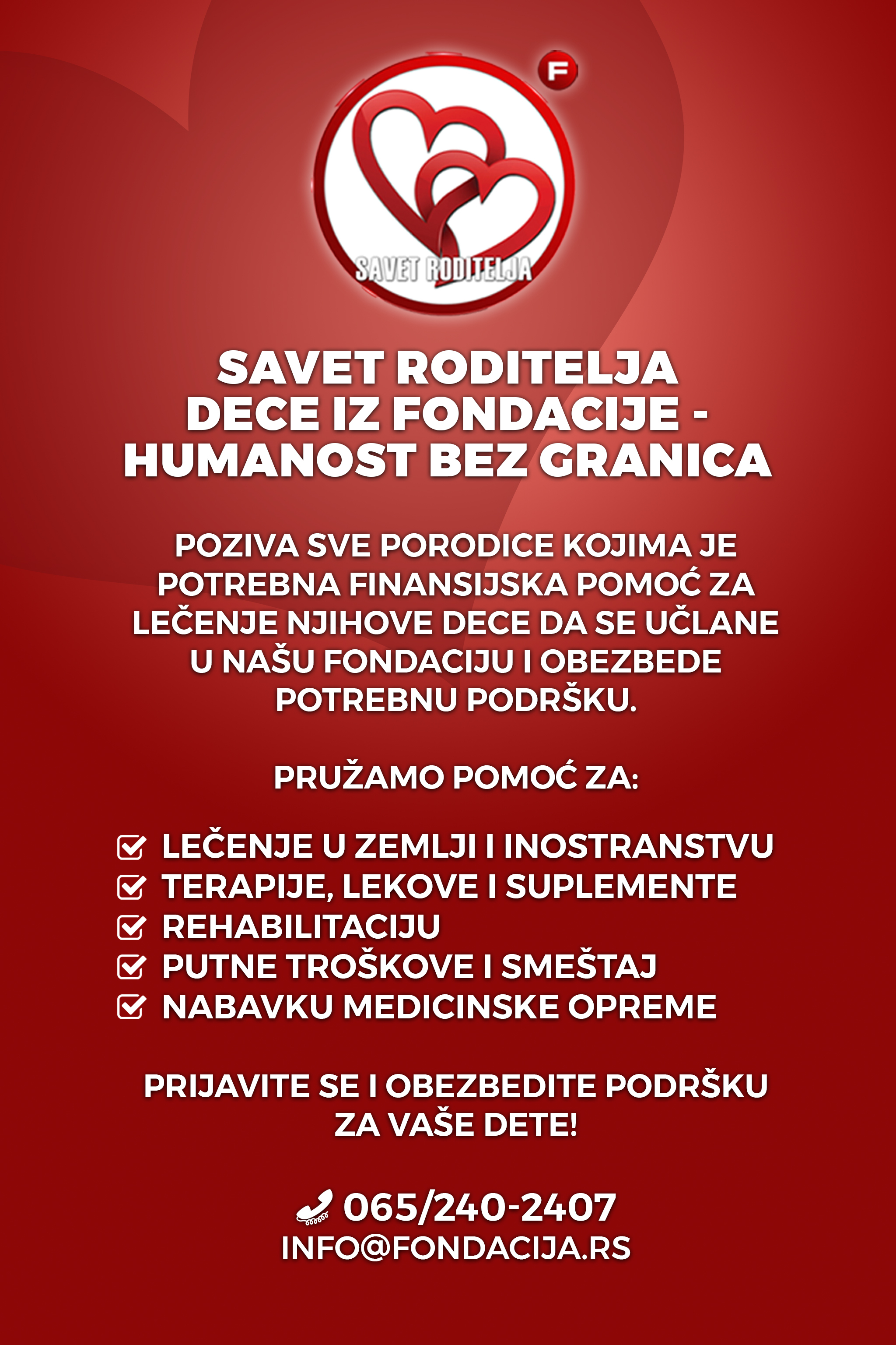 Savet roditelja