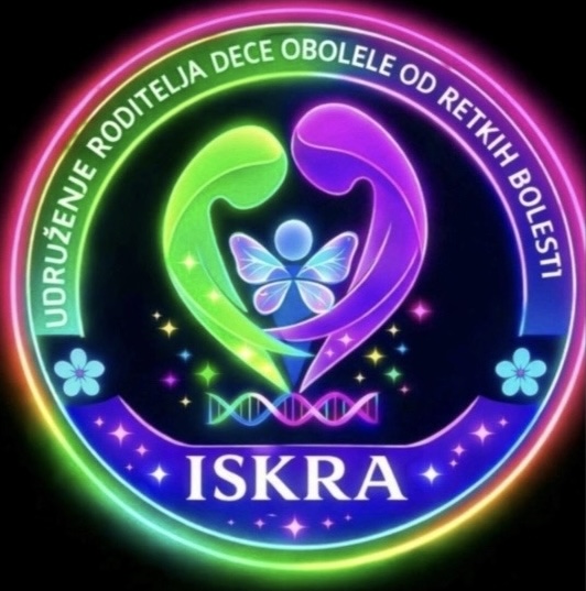 Udruženje roditelja dece obolela od retkih bolesti Iskra
