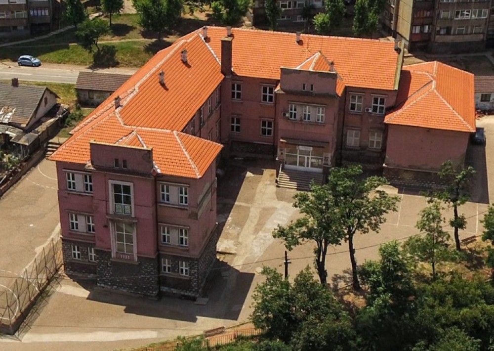 O.Š. Vuk Karadžić - Bor