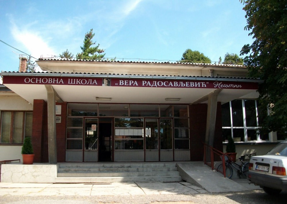 O.Š. Vera Radosavljević - Negotin