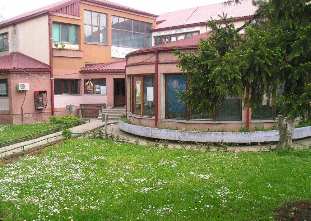 O.Š. Rada Miljković - Jagodina