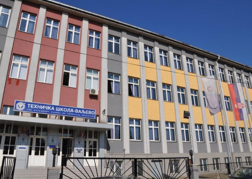 S.Š. Tehnička škola - Valjevo