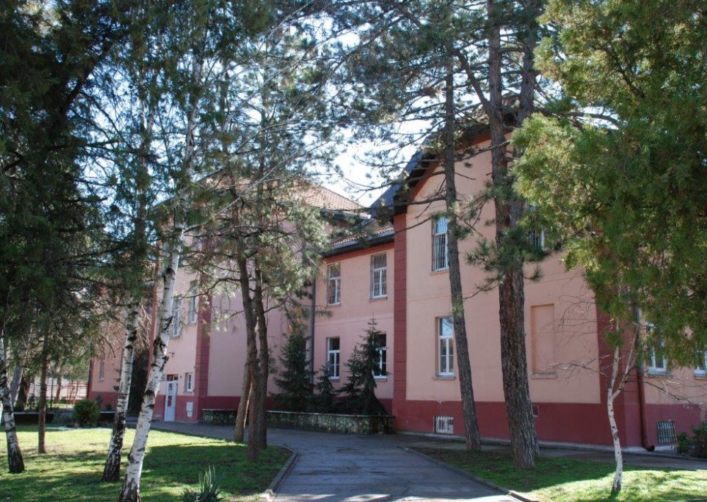 Škola sa domom za učenike oštećenog sluha i govora "11. Maj" - Jagodina
