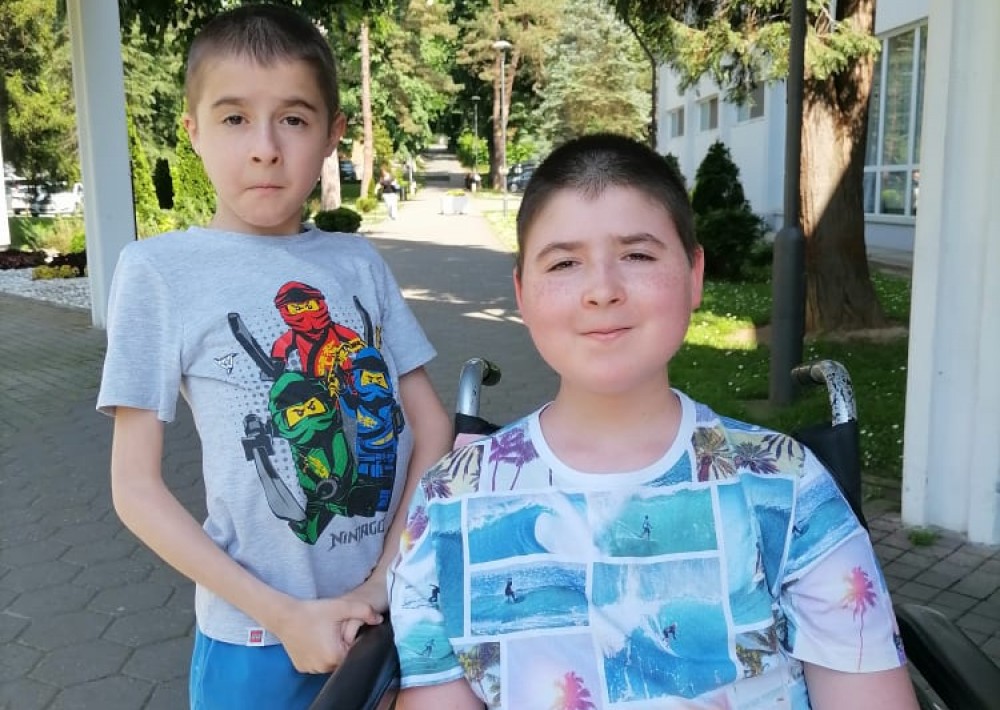 Slavko i Vuk Tolmač