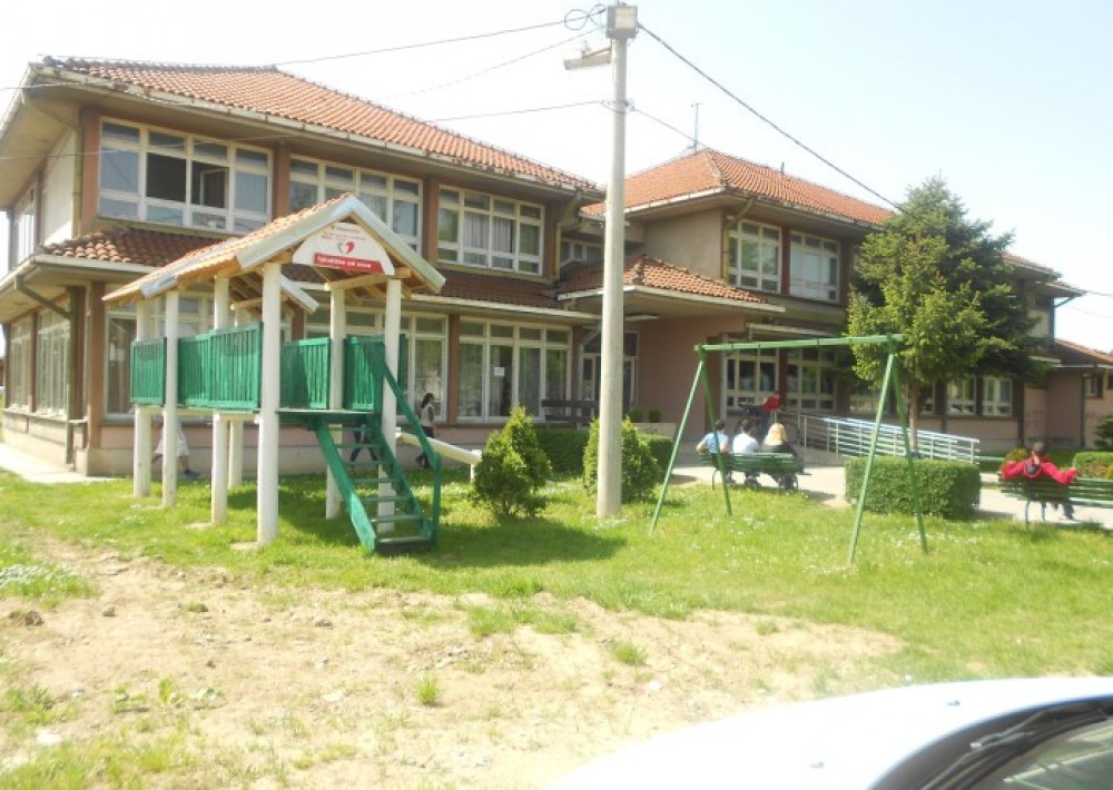 Škola za osnovno i srednje obrazovanje 11. oktobar - Leskovac