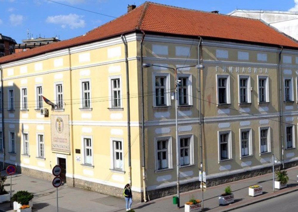 Gimnazija Vuk Karadžić - Loznica