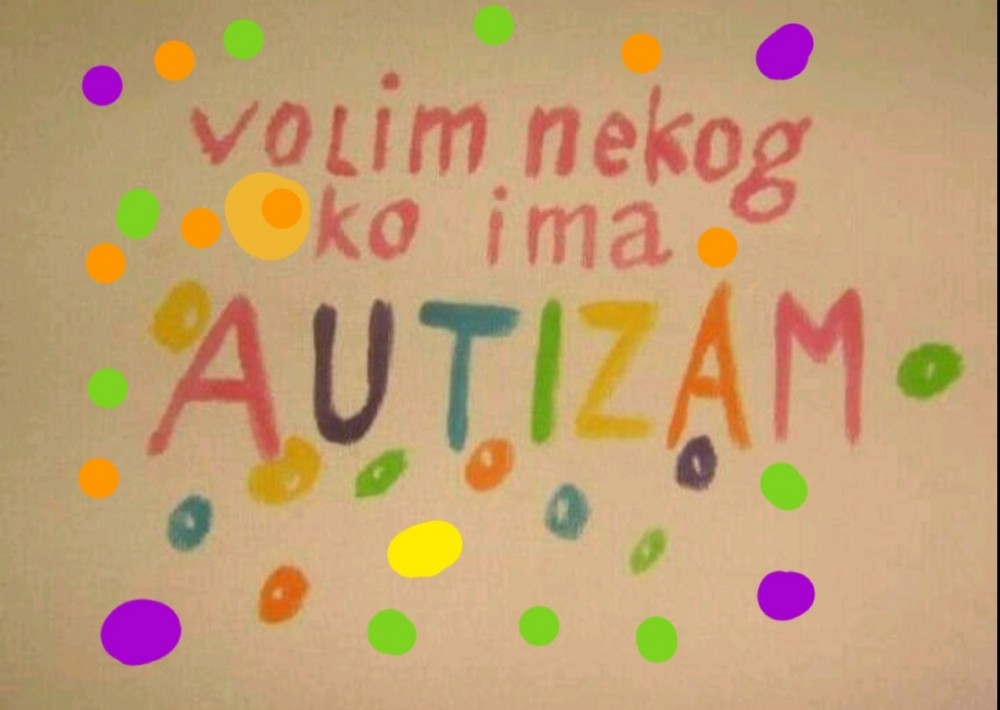 Udruženje za pomoć i podršku osobama sa autizmom "Pomozimo Nevidljivima da budu Vidljiva"
