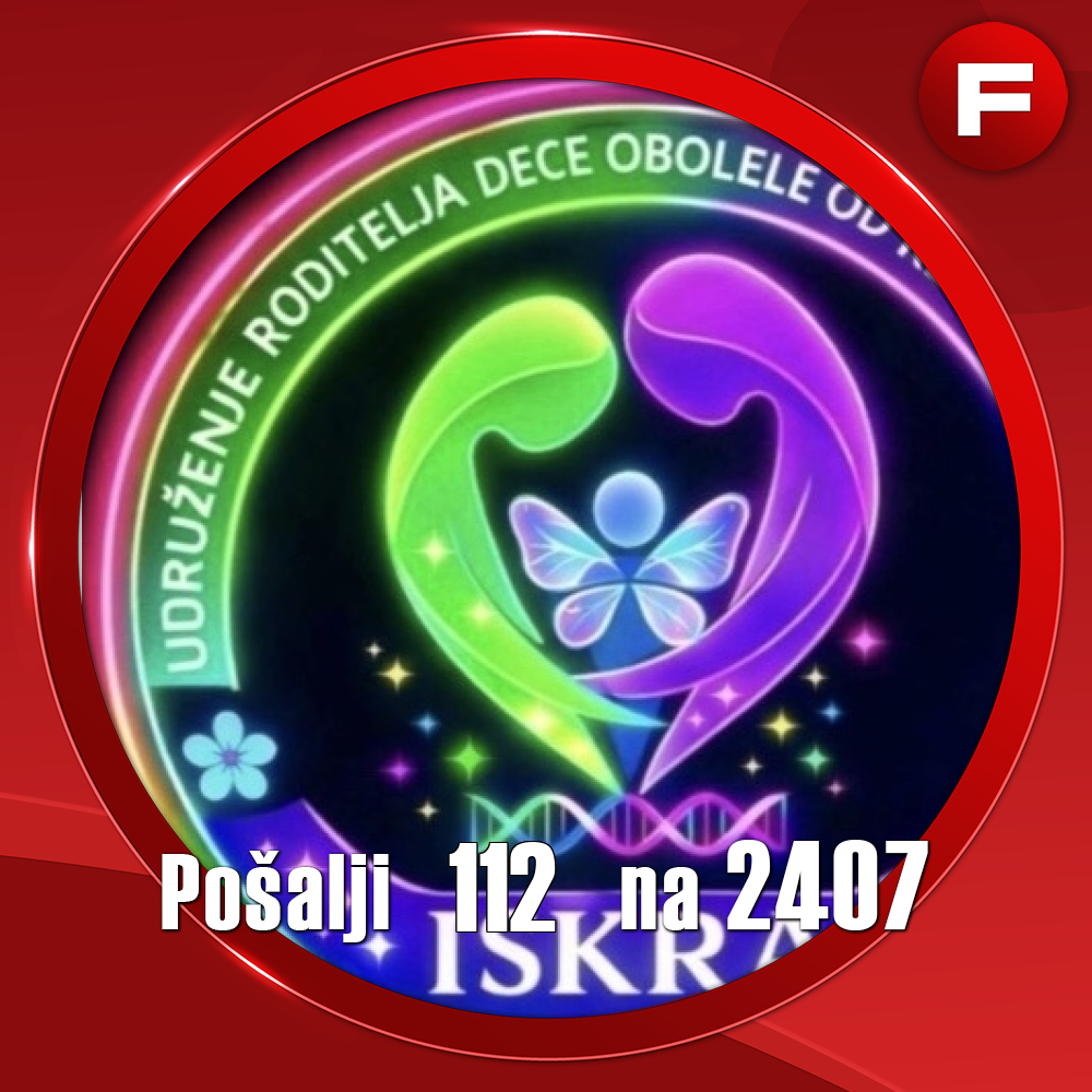 Udruženje roditelja dece obolela od retkih bolesti Iskra