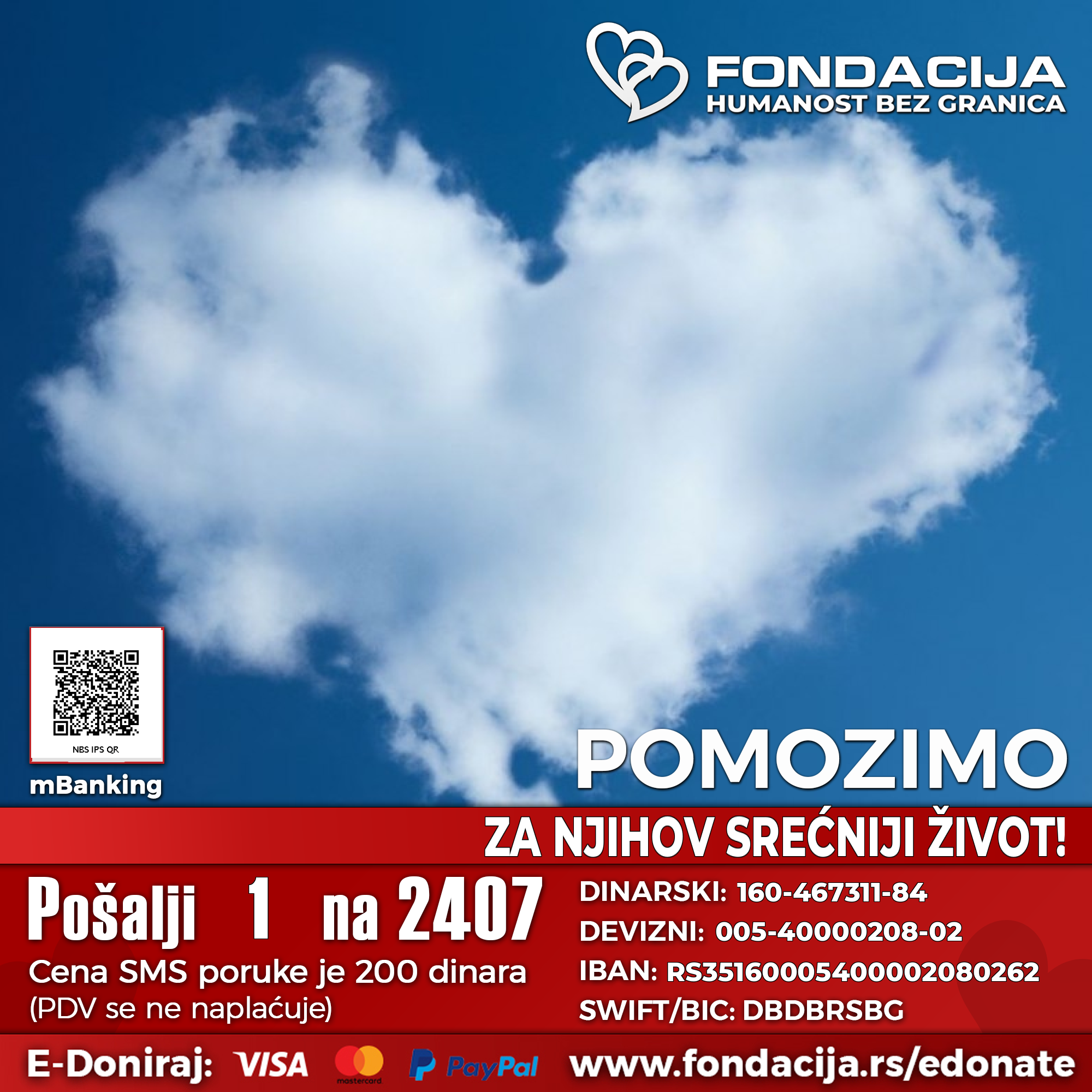 FONDACIJA - humanost bez granica