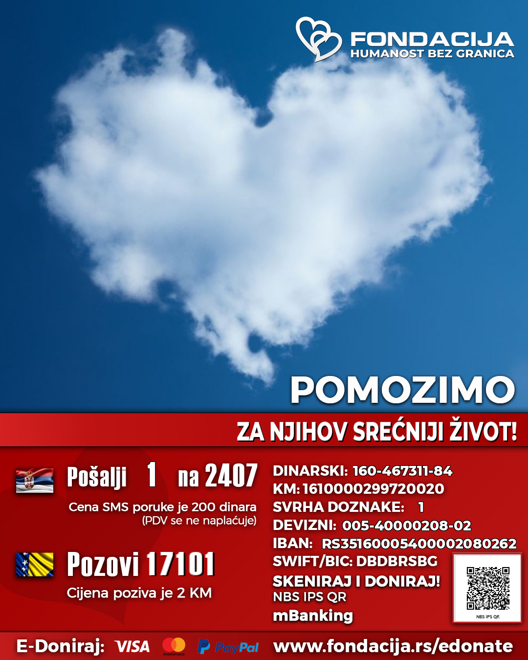 FONDACIJA - humanost bez granica