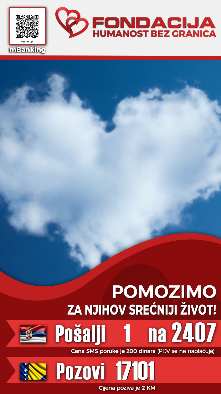 FONDACIJA - humanost bez granica