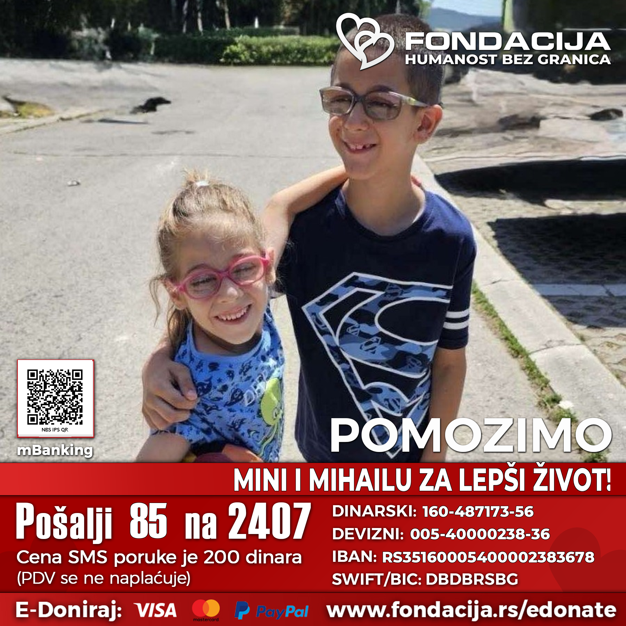 Mina i Mihailo Jovanović