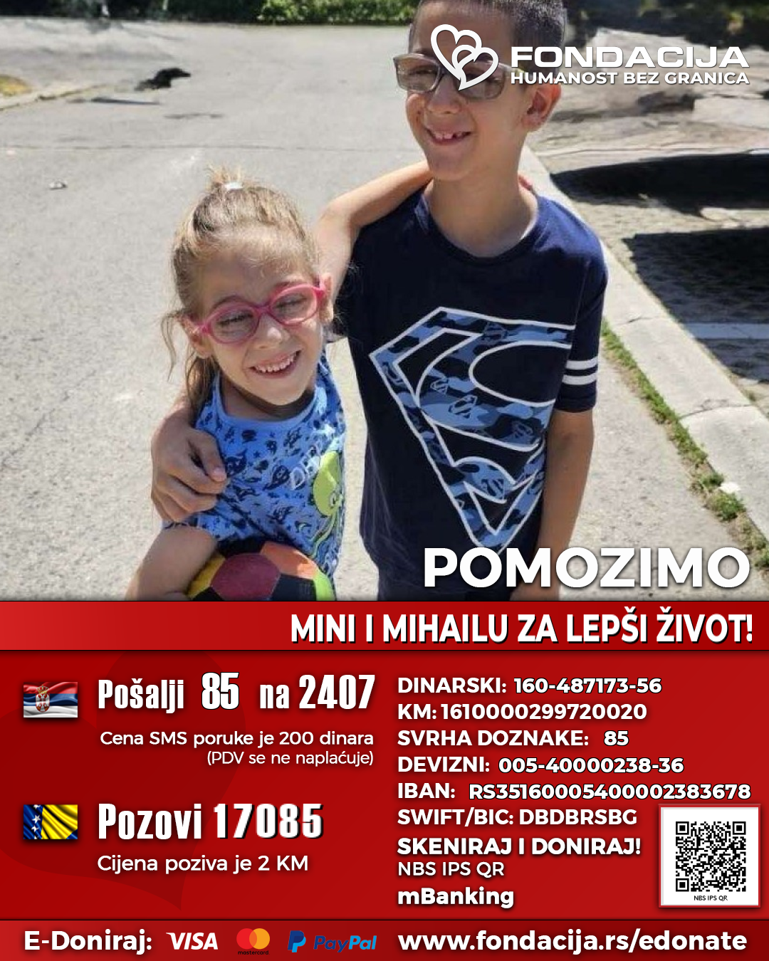 Mina i Mihailo Jovanović